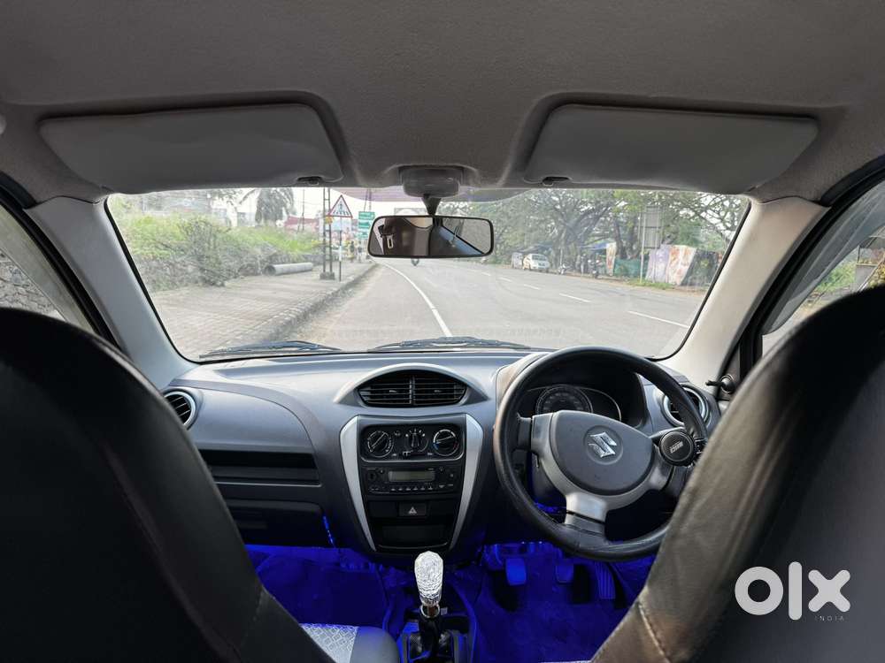 Maruti Suzuki Alto 800 Vxi, 2017, Petrol