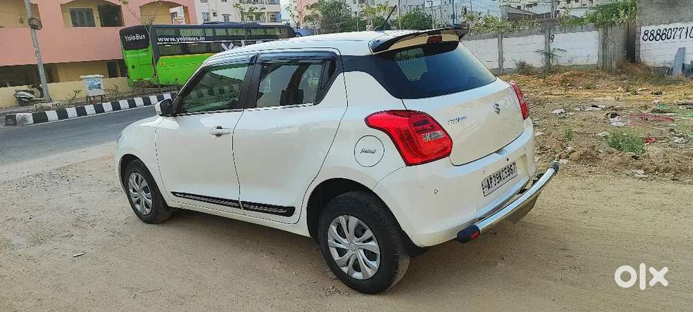 Maruti Suzuki Swift 2021 Petrol 80000 Km Driven