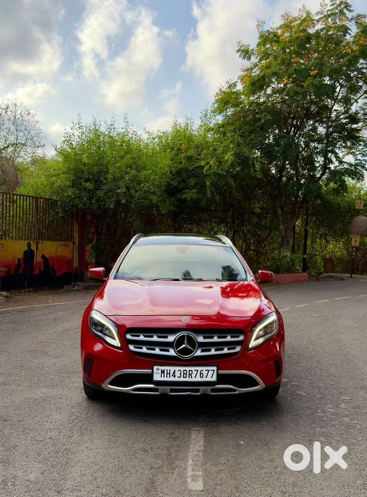 Mercedes-benz Gla Class Urban Edition 200, 2018, Petrol