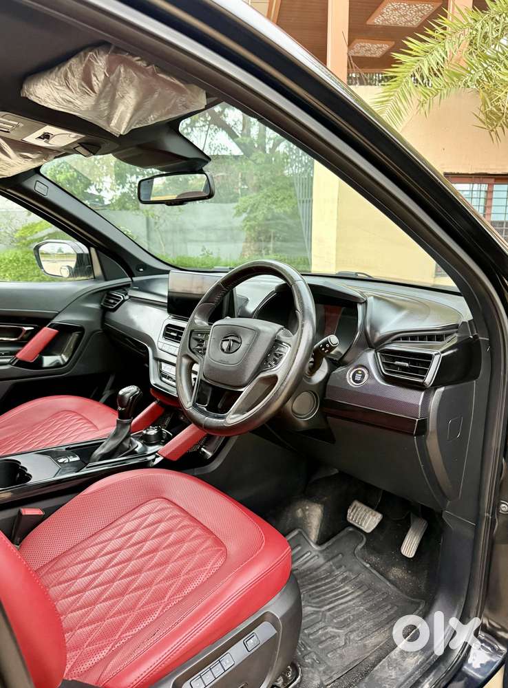 Tata Harrier 2.0 Kryotec Xza Plus (o) Red Dark Edition, 2023, Diesel