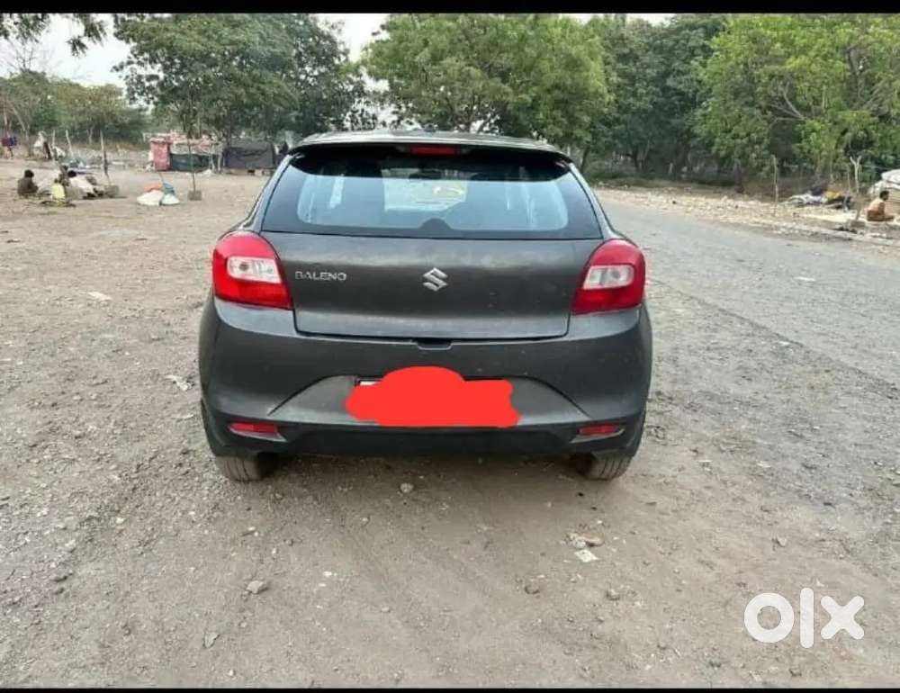 Maruti Suzuki Baleno 2016 Diesel Manual