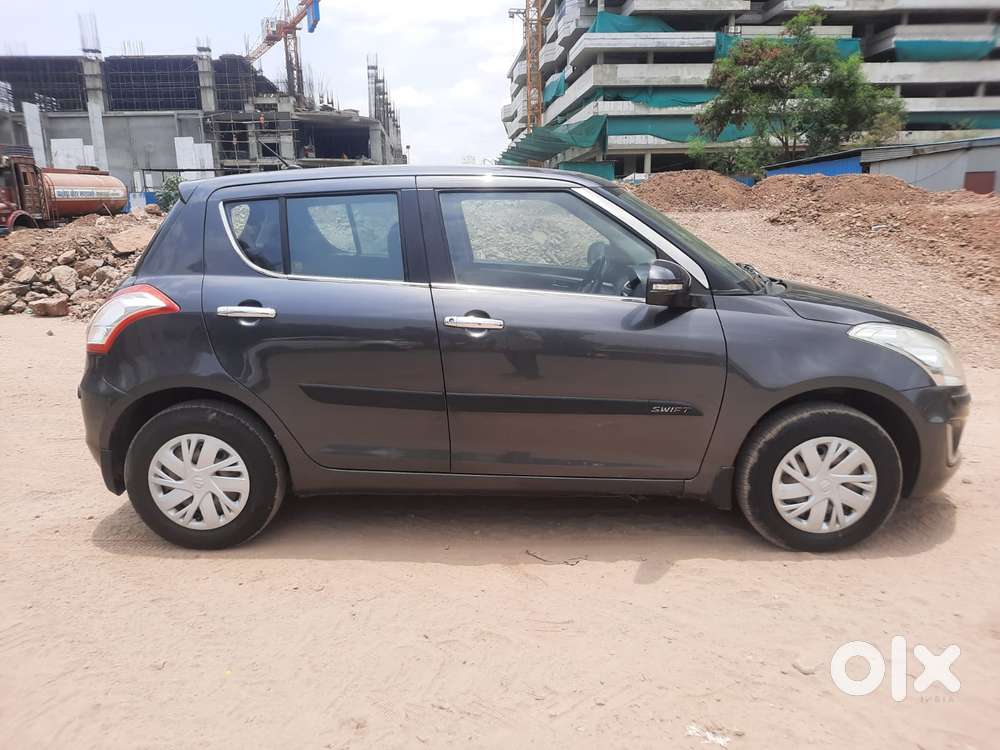 Maruti Suzuki Swift Vdi Bs Iv, 2017, Diesel