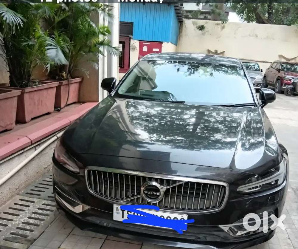 Volvo S90 Inscription 2017 Diesel Tn Registered