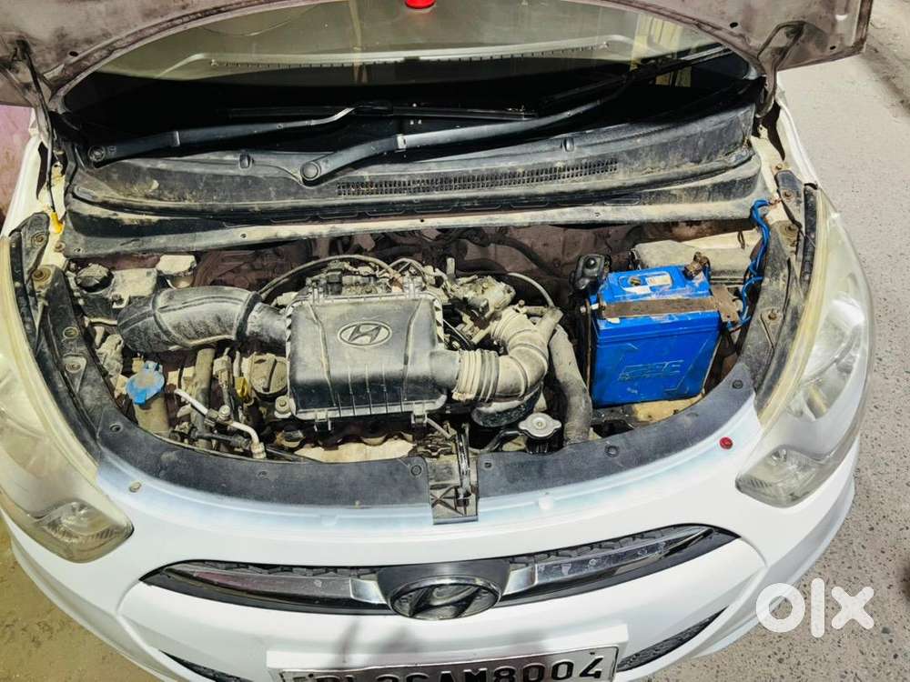 Hyundai I10 2012 Petrol 75000 Km Driven