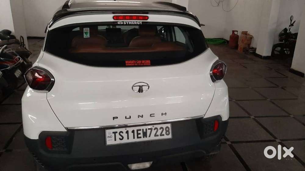 Tata Punch Adventure 2022, Well Maintained