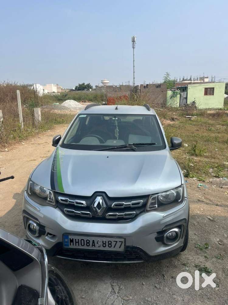 Renault Kwid 2016 Cng & Hybrids 58000 Km Driven