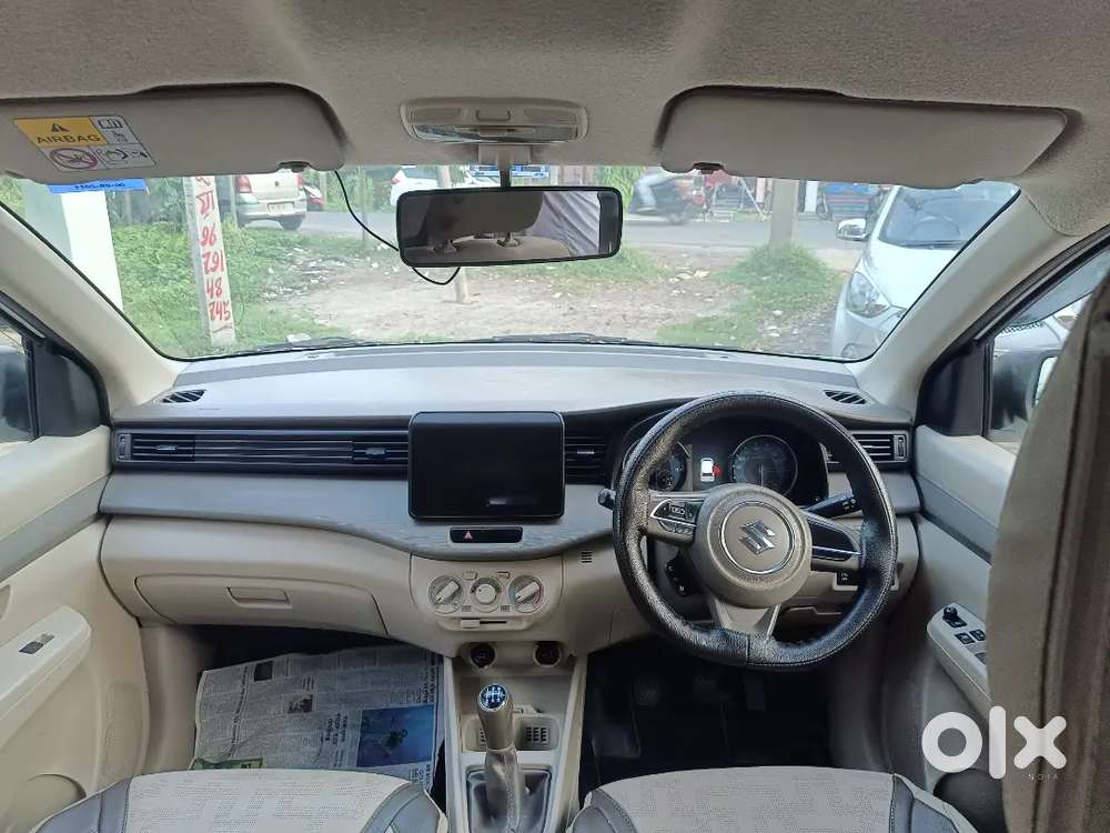 Maruti Suzuki Ertiga 2021