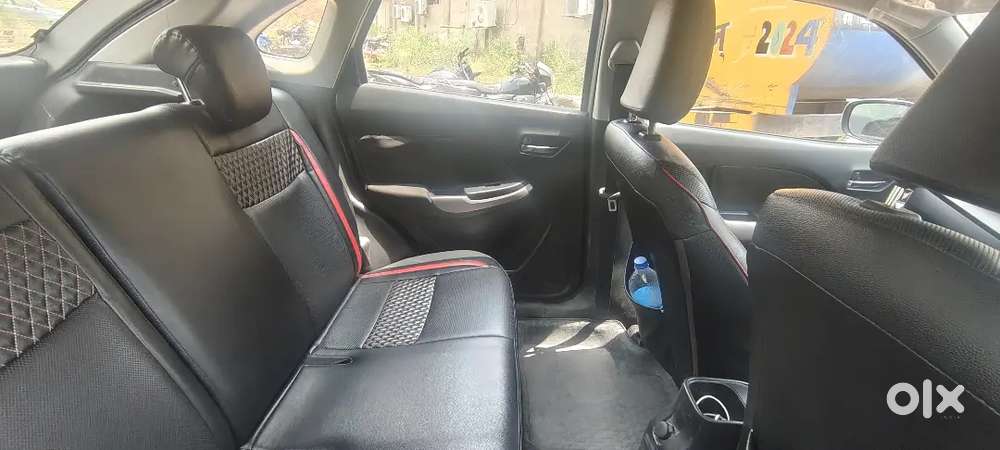 Maruti Suzuki Baleno 2017