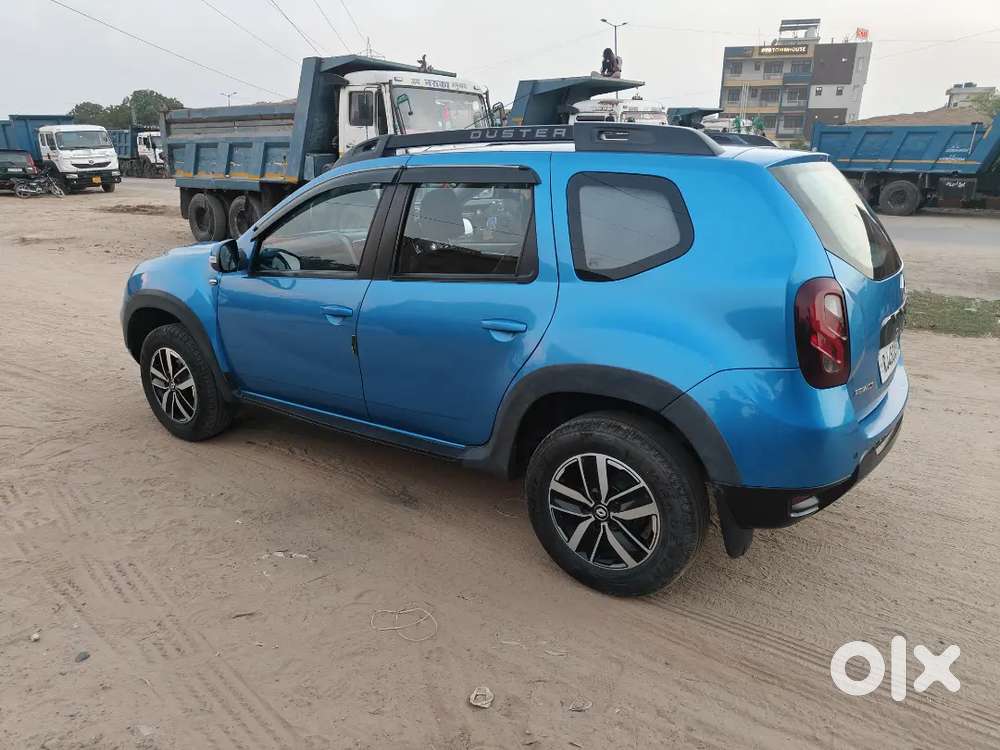 Renault Duster Diesel 2020