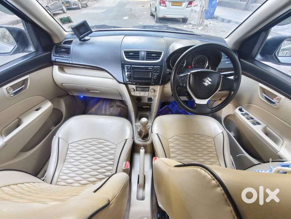 Maruti Suzuki Swift Dzire 1.3 Zxi, 2015, Petrol
