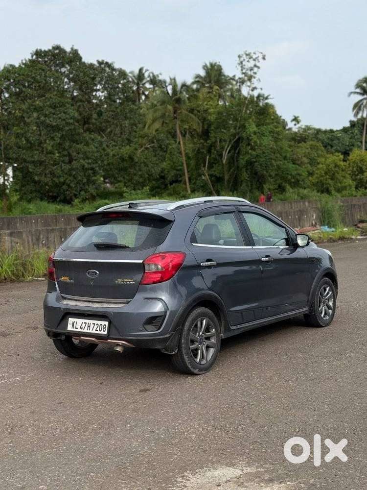 Ford Freestyle Titanium Petrol, 2018, Petrol
