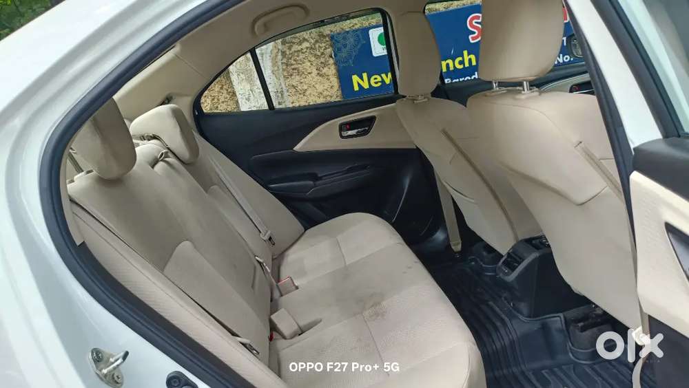 Maruti Suzuki Dzire 2025 Petrol 9000 Km Driven