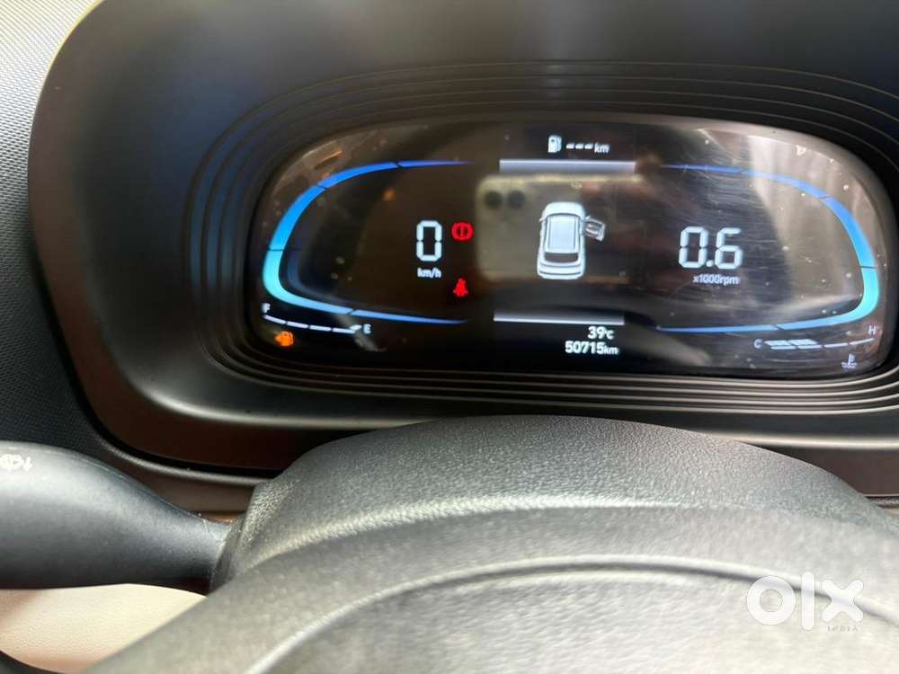 Hyundai Venue 2022 Petrol Well Maintained