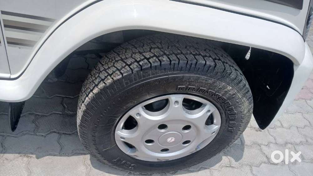 Mahindra Bolero 1.5 B6, 2020