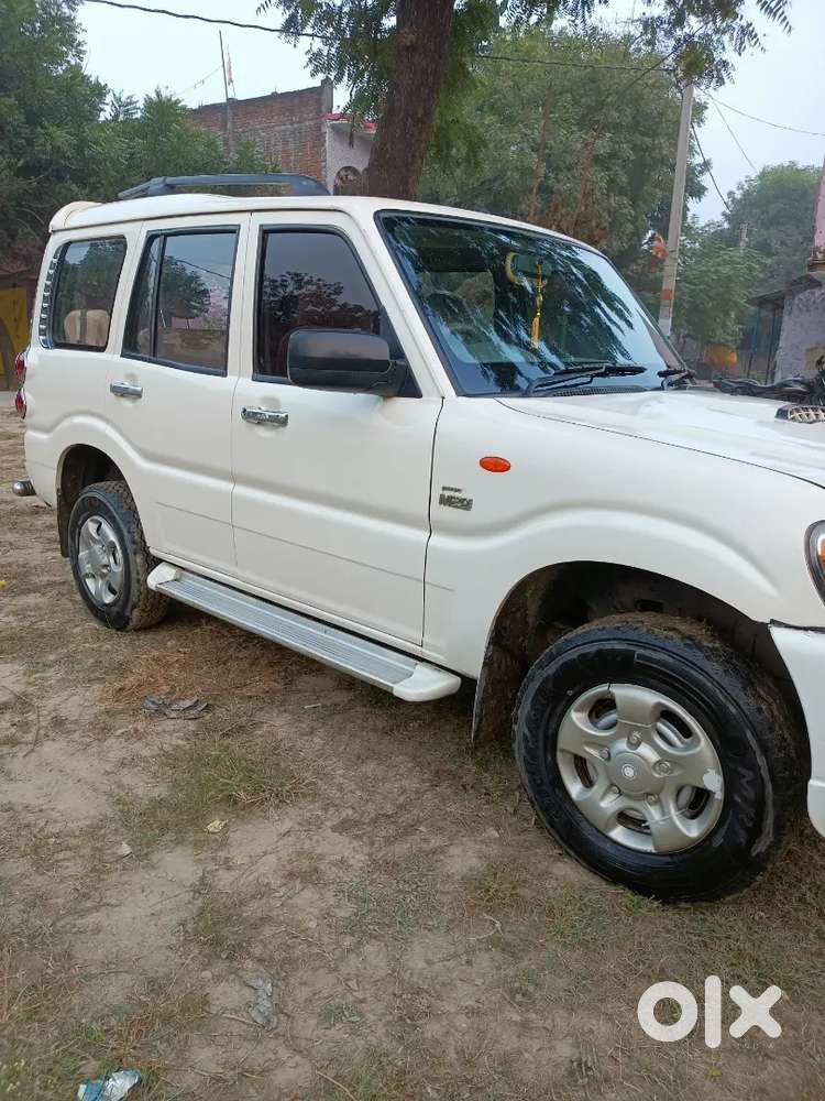 Mahindra Scorpio