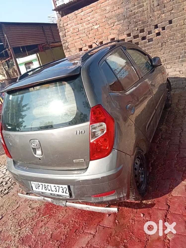 Hyundai I10 2011 Cng & Hybrids 98000 Km Driven