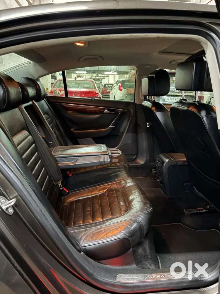 Volkswagen Passat Diesel 2013