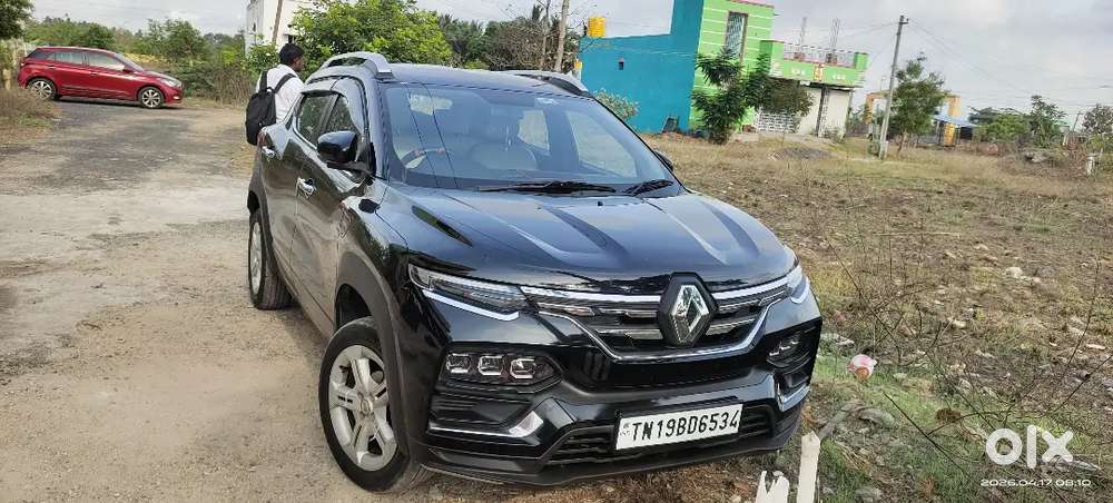 Renault Kiger 2025 Petrol Well Maintained