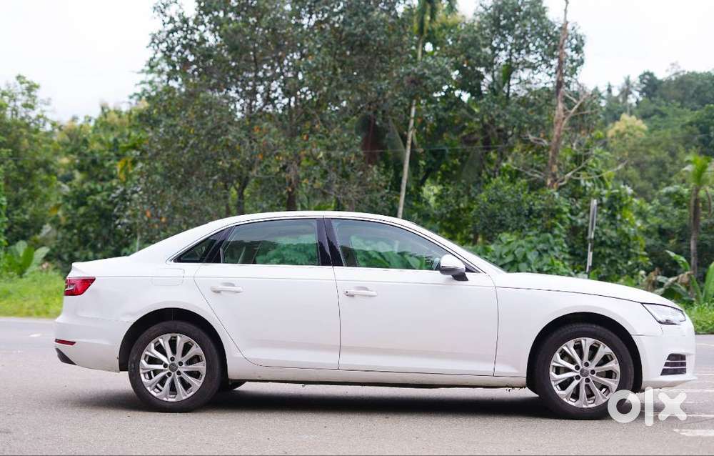 Audi A4 (2018 Registration)