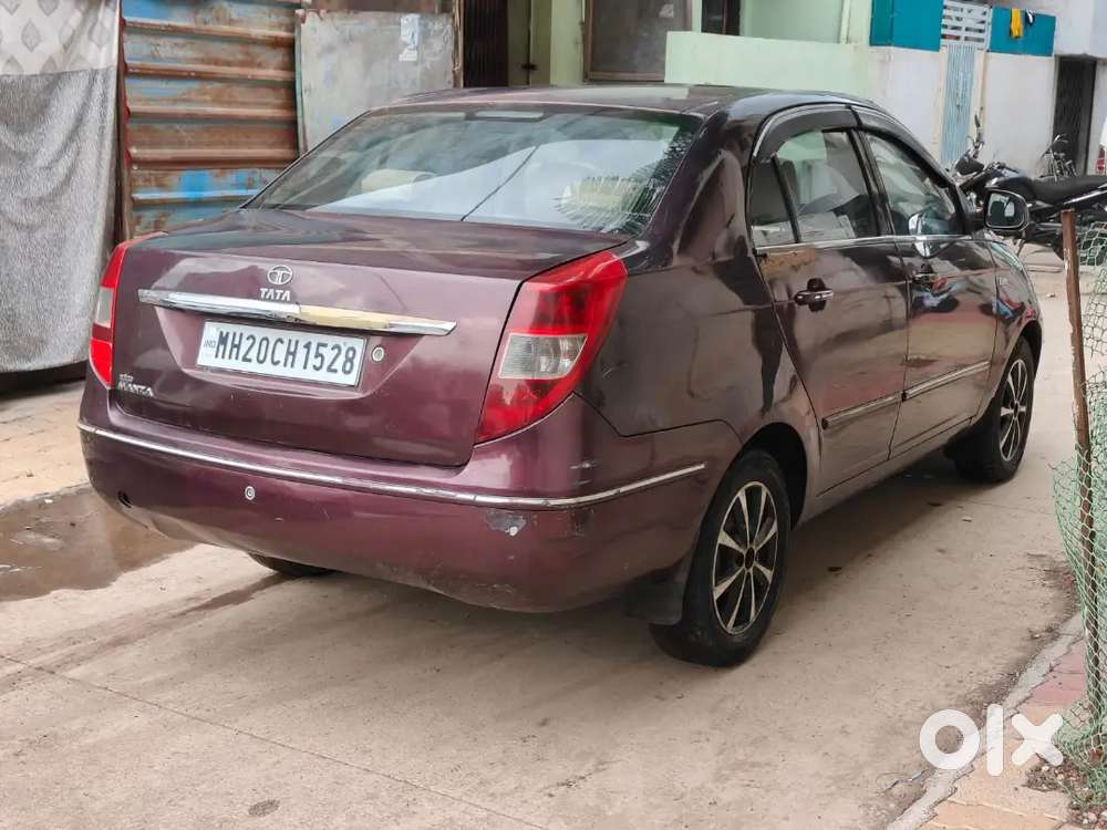 Tata Manza Aura 2012