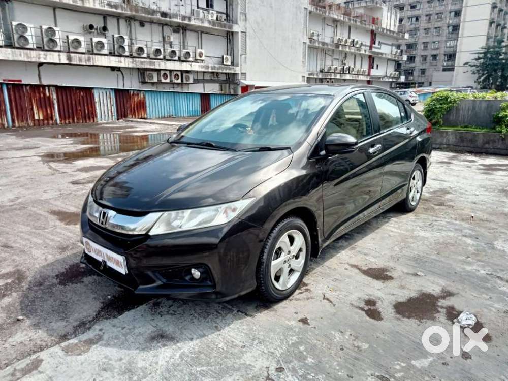 Honda City 2014-2015 I Vtec Cvt Vx, 2015, Petrol