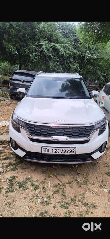 Kia Seltos Petrol Manual 2022