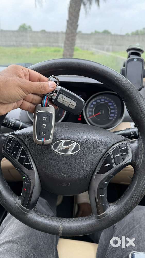 Hyundai Elantra 1.6 Sx Crdi, 2014, Diesel