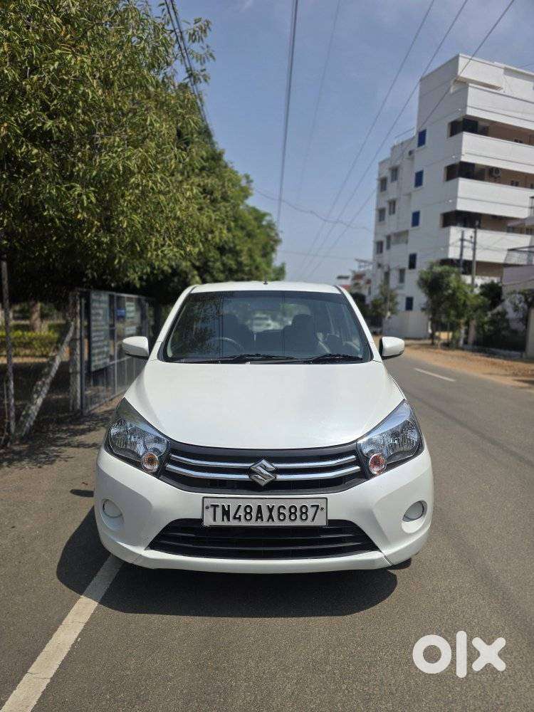 Maruti Suzuki Celerio, 2015, Petrol