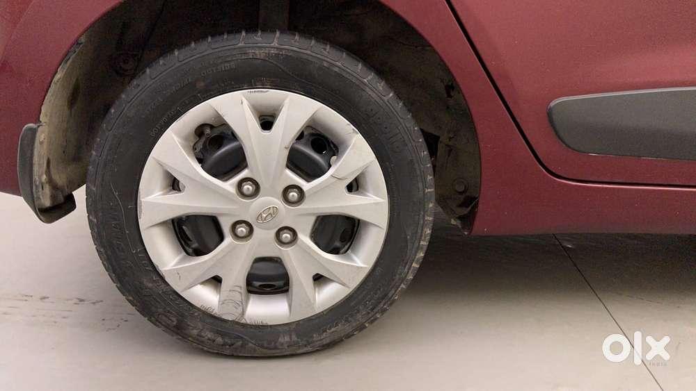 Hyundai Grand I10 1.2 Kappa Sportz, 2015, Petrol