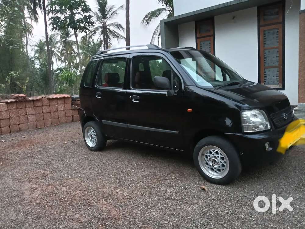 Maruti Suzuki Wagon R 2005