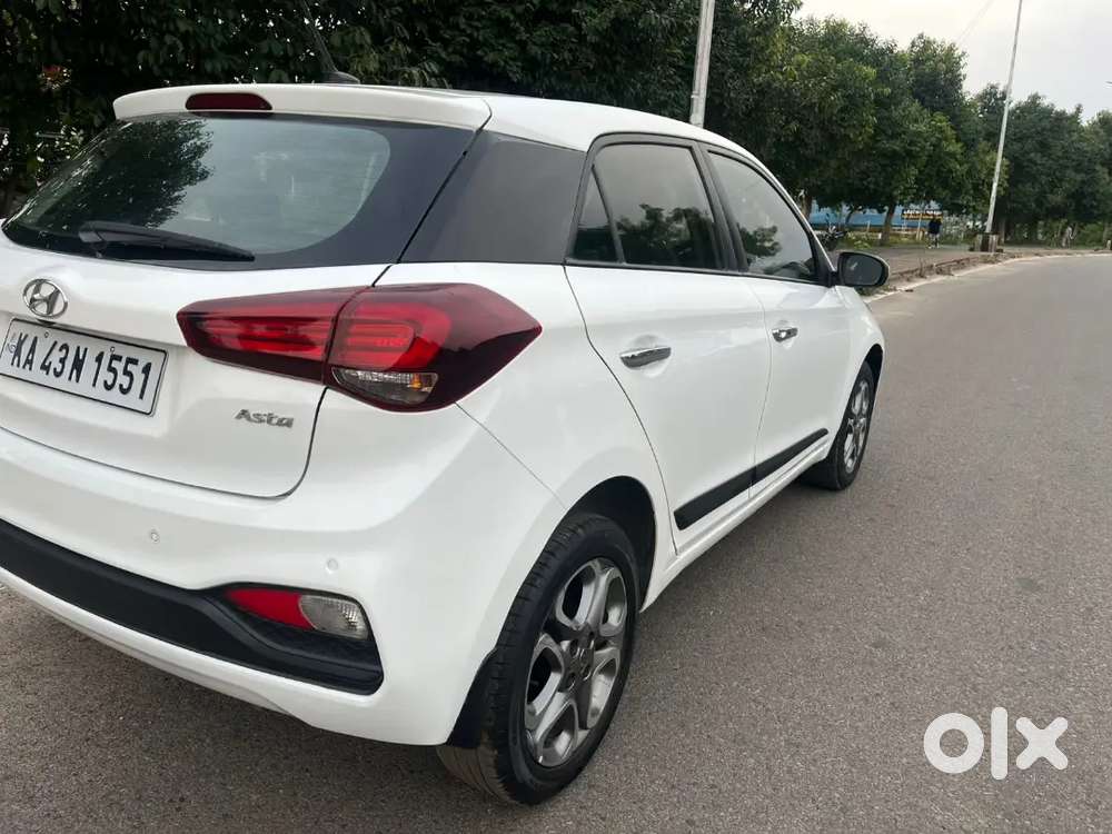 Hyundai Elite I20 2018 Diesel Manual Car