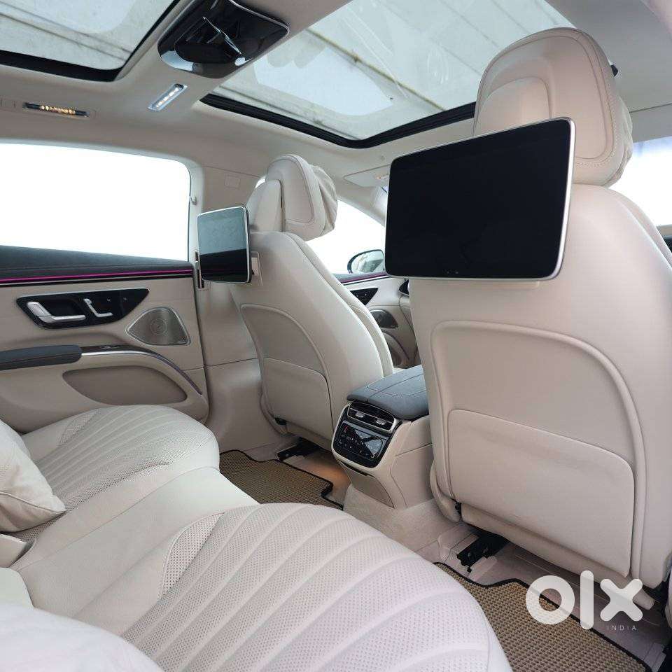 Mercedes-benz Eqs 580 4matic, 2024, Electric