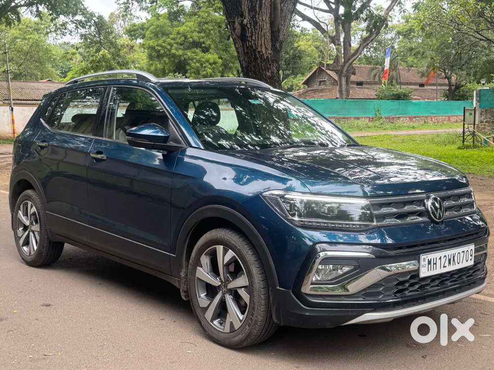 Volkswagen Taigun 1.0 Tsi Topline At, 2024, Petrol