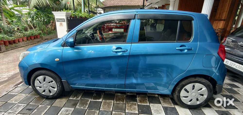 Maruti Suzuki Celerio Vxi At, 2014, Petrol