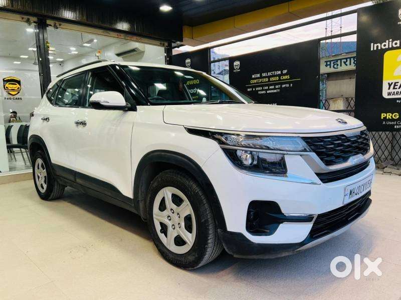 Kia Seltos Htk D, 2020, Diesel