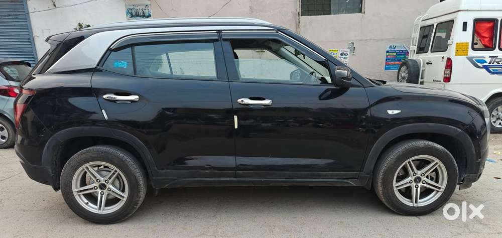 Hyundai Creta E 1.5 Diesel, 2021, Diesel