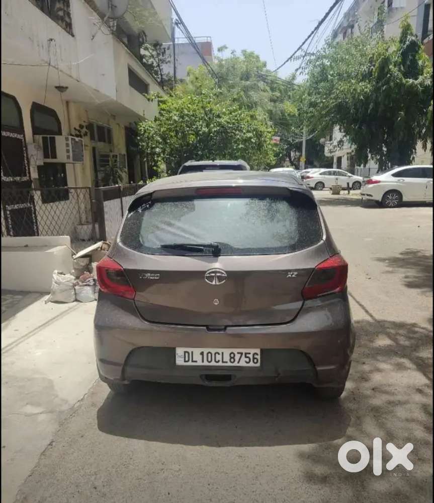 Tata Tiago 2019 Diesel 55609 Km Driven