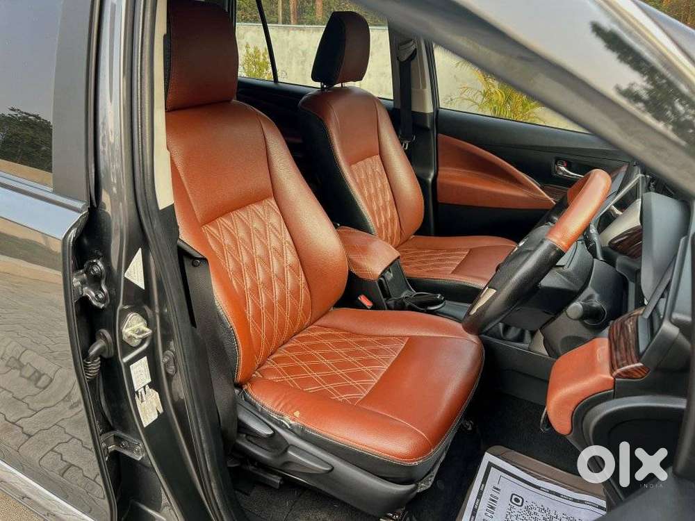 Toyota Innova Crysta 2.4 G Mt, 2018, Diesel