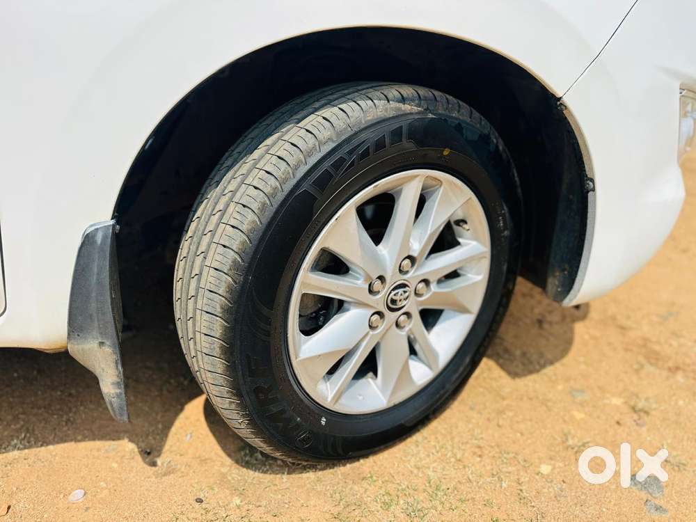 Toyota Innova Crysta 2.4 V 7 Str, 2019, Diesel