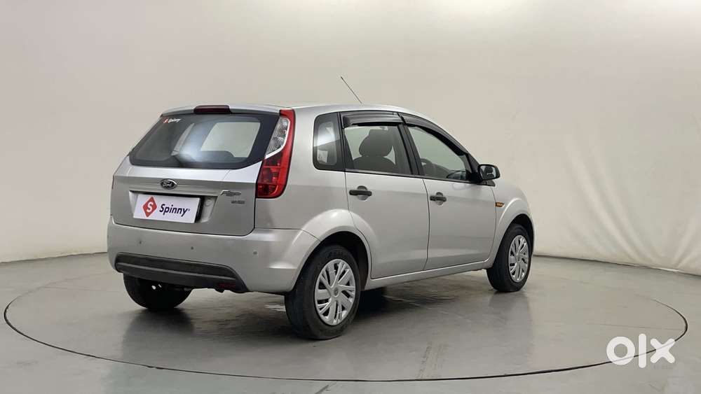 Ford Figo 2010-2012 Diesel Exi, 2012, Diesel