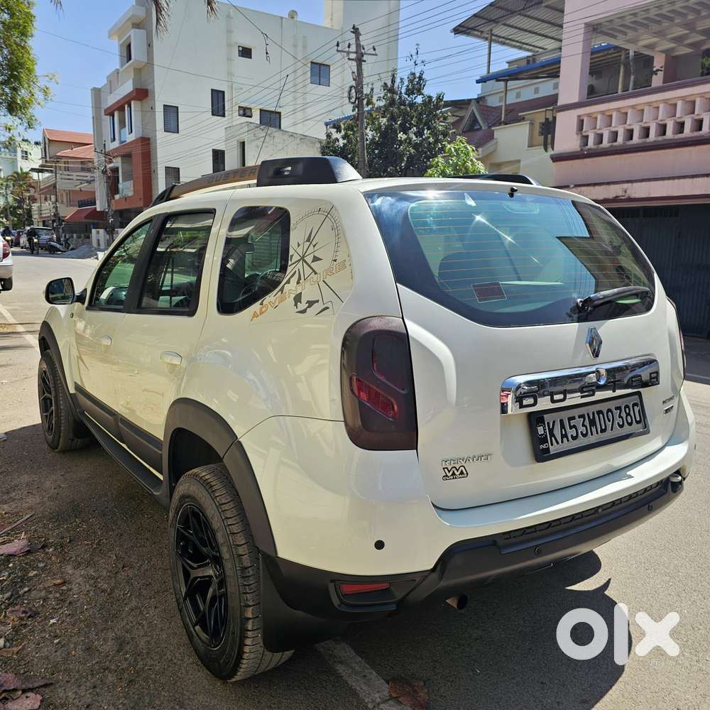 Renault Duster Adventure Edition 85ps Rxl, 2017, Diesel