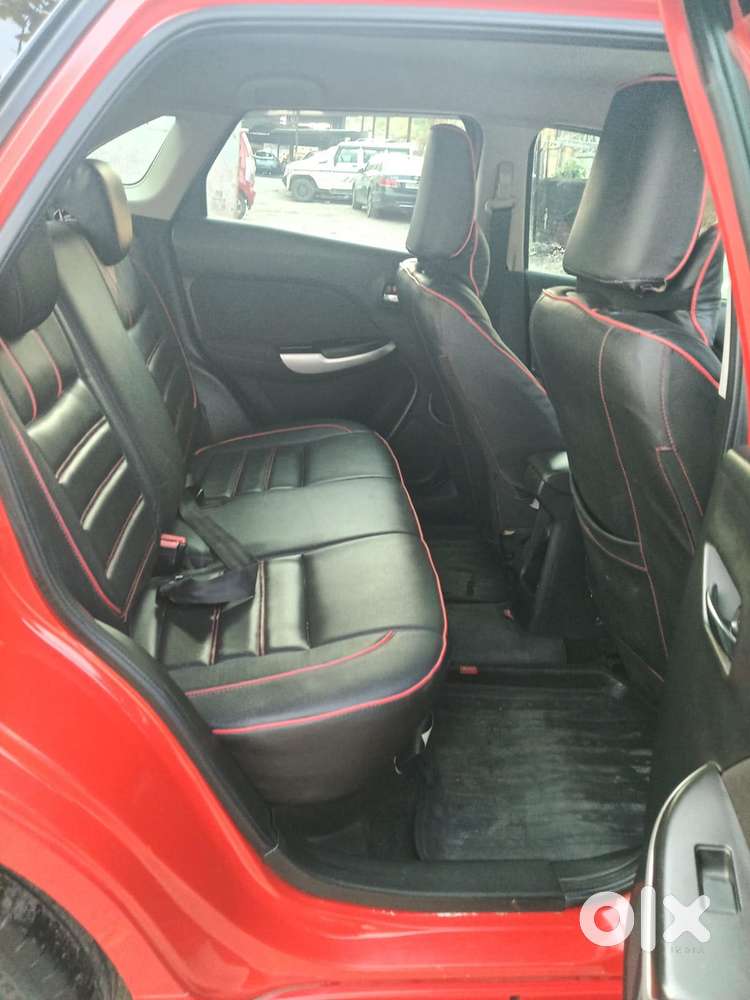 Maruti Suzuki Baleno Alpha, 2018, Petrol