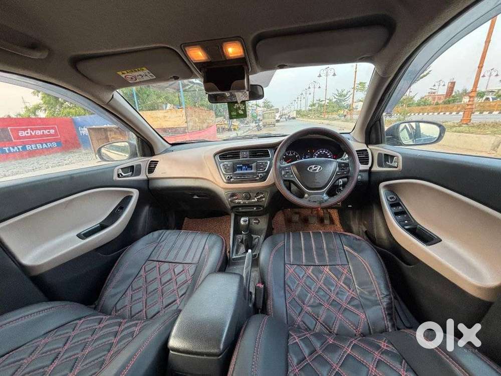 Hyundai I20 Sportz 1.2 Ivt, 2020, Petrol