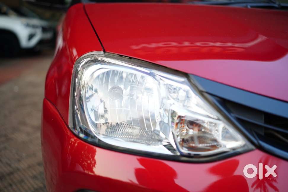 Toyota Etios Liva, 2018