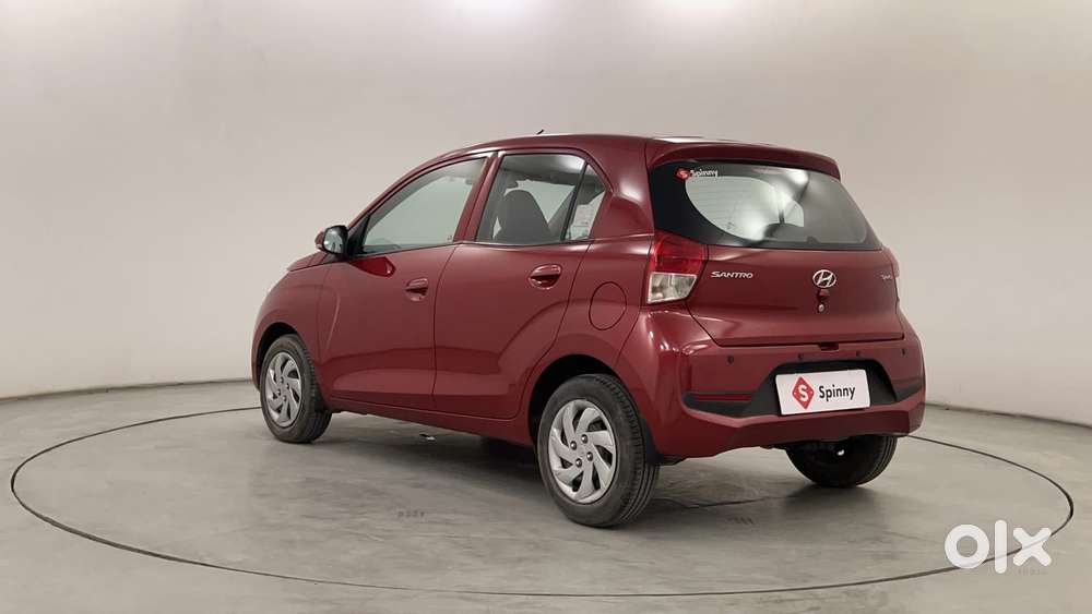 Hyundai Santro Sportz Amt, 2019, Petrol