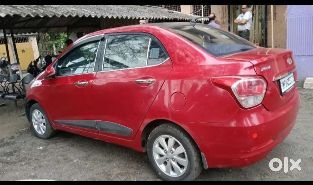 Hyundai Xcent Diesel 2014