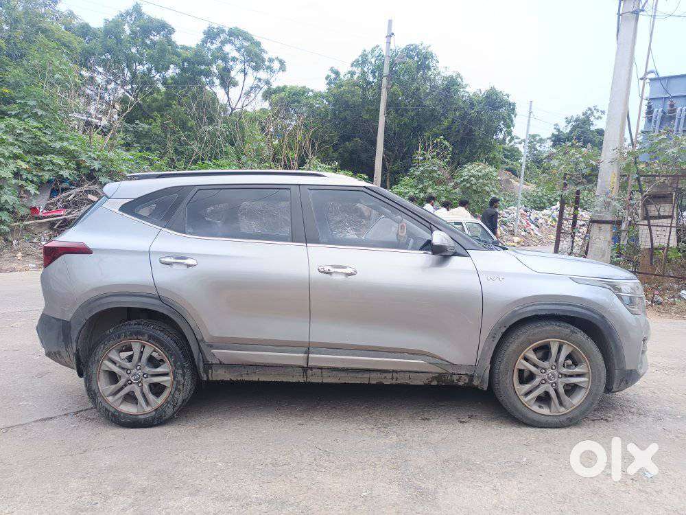 Kia Seltos 1.4 Gtx + Petrol At, 2019, Petrol