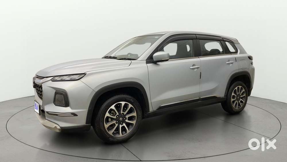 Maruti Suzuki Grand Vitara 1.5 Delta Smart Hybrid, 2024, Petrol