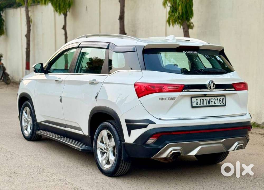 Mg Hector 1.5 Shine Turbo, 2022, Petrol