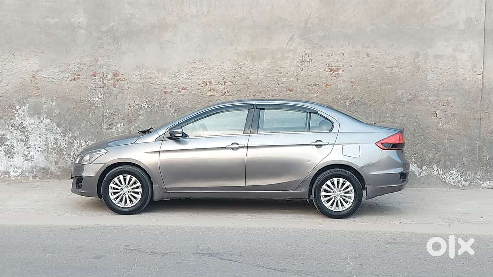 Maruti Suzuki Ciaz Zdi Alpha, 2017, Diesel